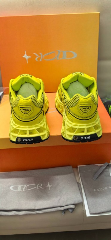 Dior B35 Dad Shoes Retro Style Sneakers - AS00400