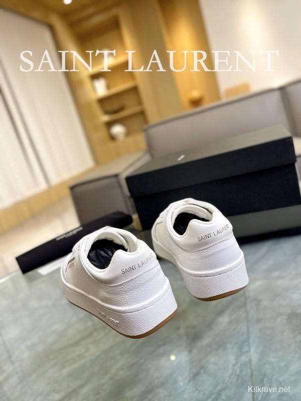 SAINT LAURENT SL61 Casual Series Spring Summer 2025 Retro Design - AS00330