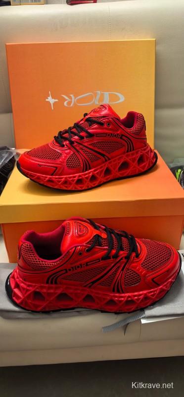 Dior B35 Dad Shoes Retro Style Sneakers - AS00400