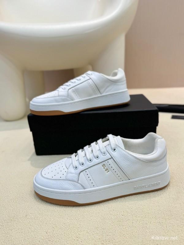 SAINT LAURENT SL61 Casual Series Retro Design Shoes - AS00330