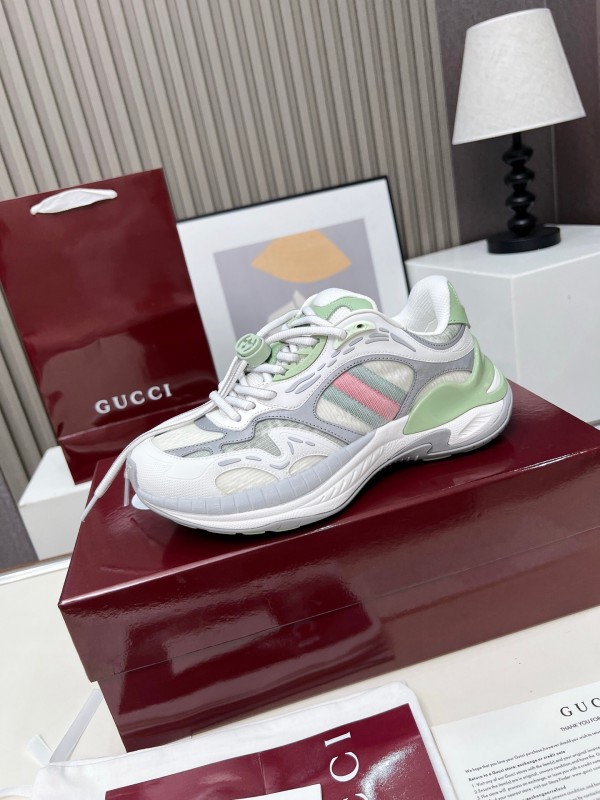 Gucci 2025/SS Series 2.0 Sneakers - LY00460