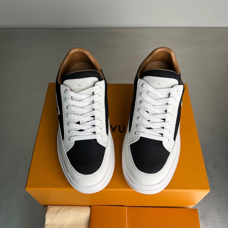 Lv Beverly Hills Low-Top Fashion Sneakers for Men - YC