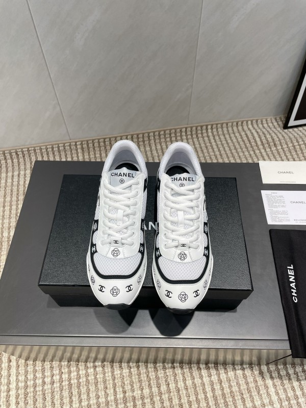 Chanel Silver Horn King II Casual Series Spring Summer 2025 - KFY00330