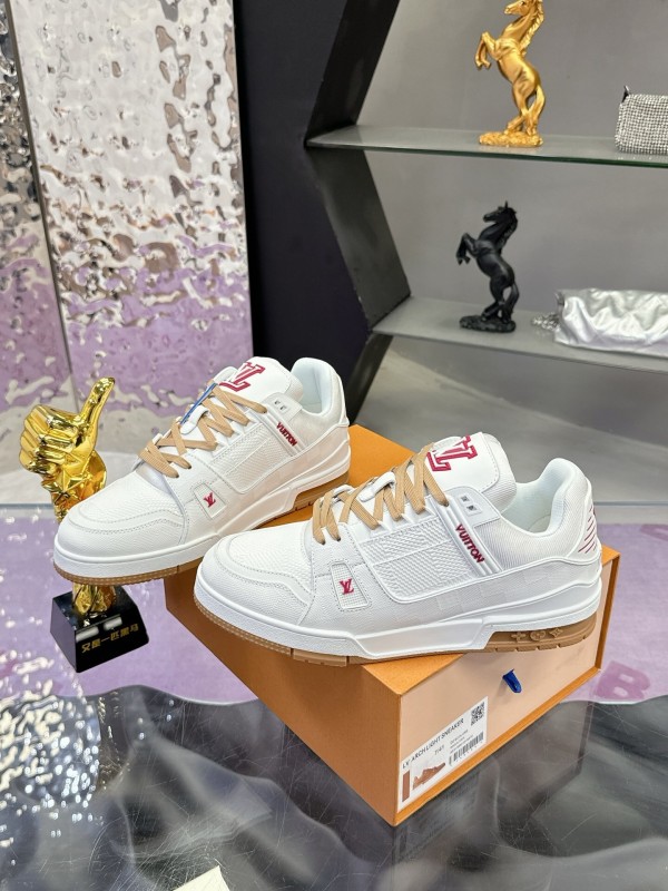 Louis Vuitton LV Trainer Maxi Sneaker Series - AS00360