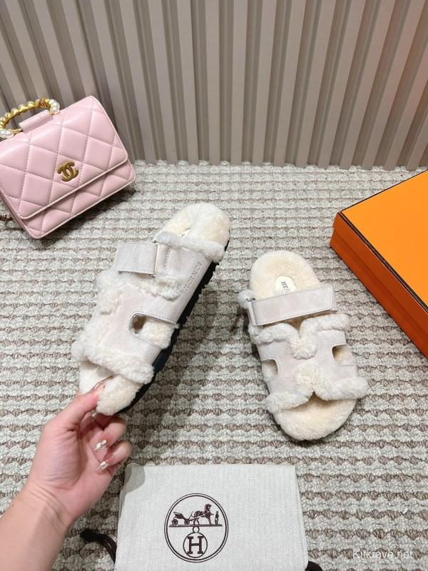 H Sandals 2025 Spring Summer Collection Lightweight Comfortable Flip Flops - LY00280