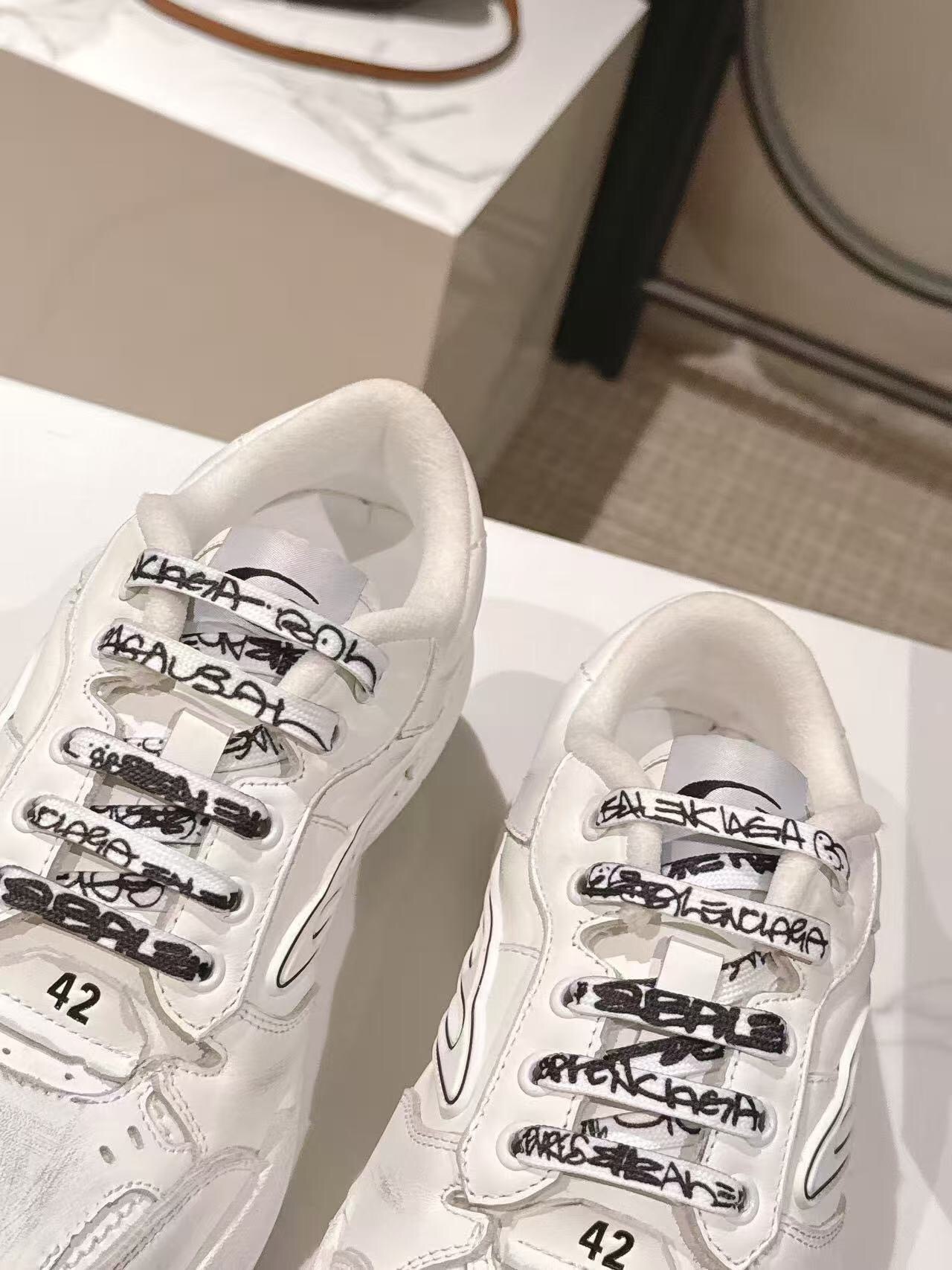 Balenciaga Hamp tons Couple Sneakers 2025 SS Latest Autumn Winter Collection - LY00380