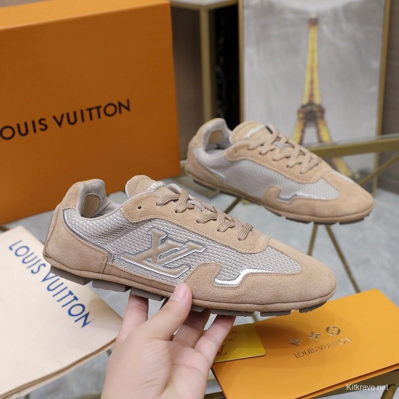 L Brand Casual Men's New Arrivals 2025 Spring Summer Collection - AS00330