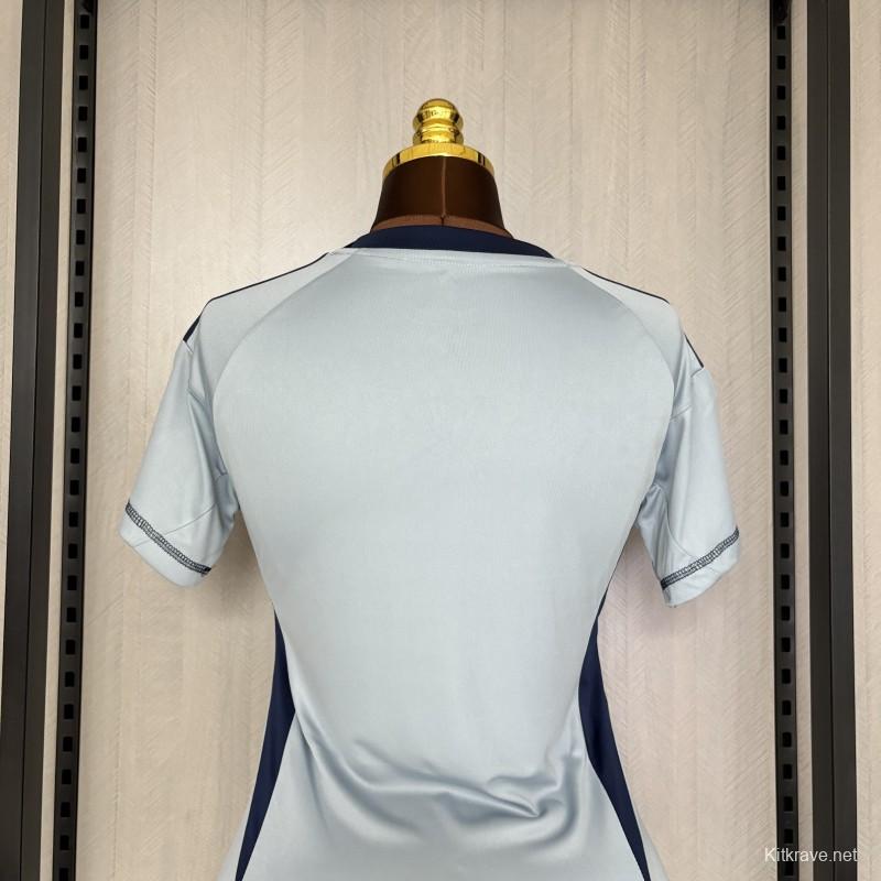 25/26 Women Cruzeiro Goalkeeper Jersey