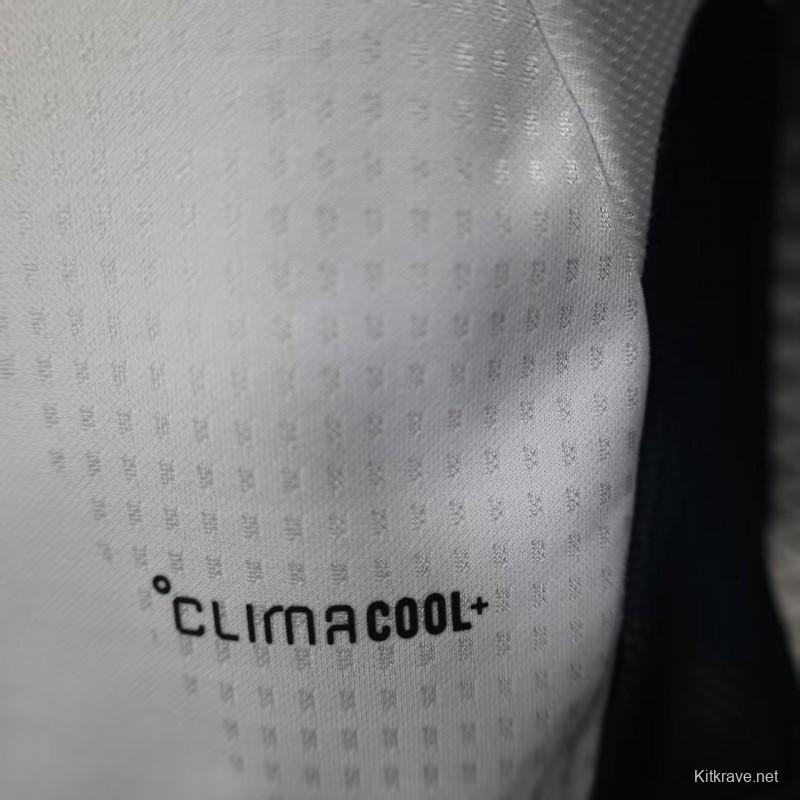 Player Version 2026 Argentina White Training Jersey