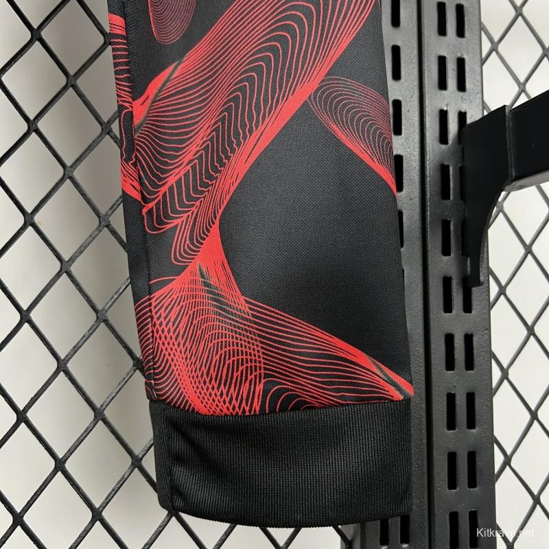 2026 Canada Hollywood Goalkeeper Long Sleeve Jersey