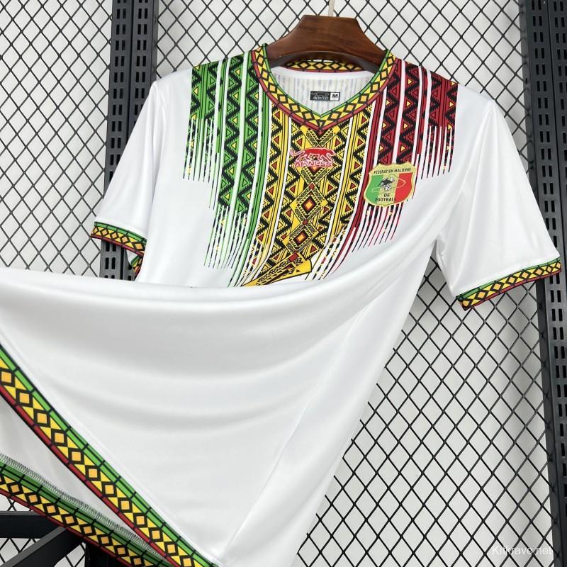 2026 Mali Home Jersey