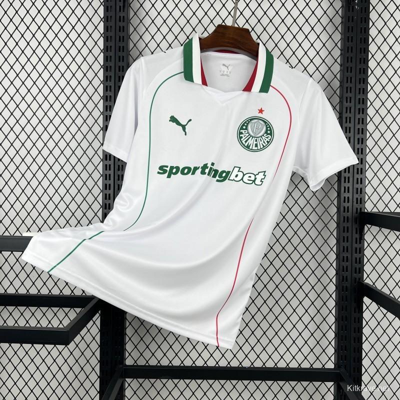 2026/27 Palmeiras Away Jersey