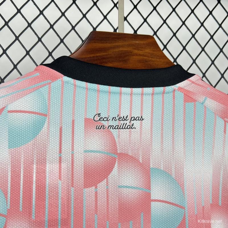 2026 Belgium World Cup Away Jersey