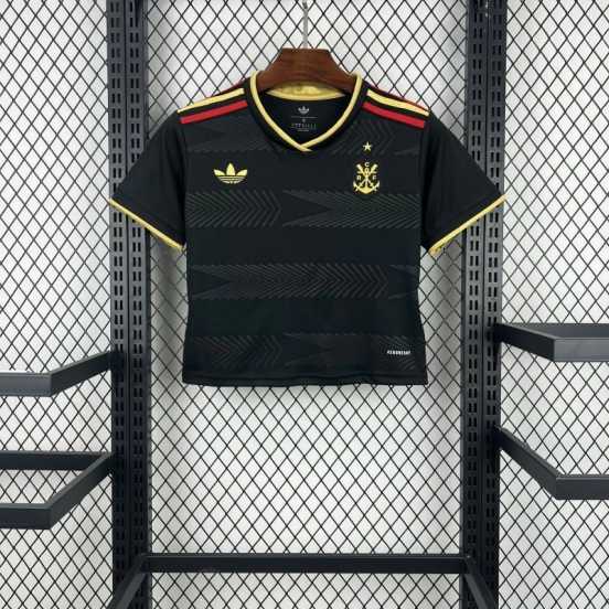 2025/26 Womens Flamengo Cropped Special Jersey