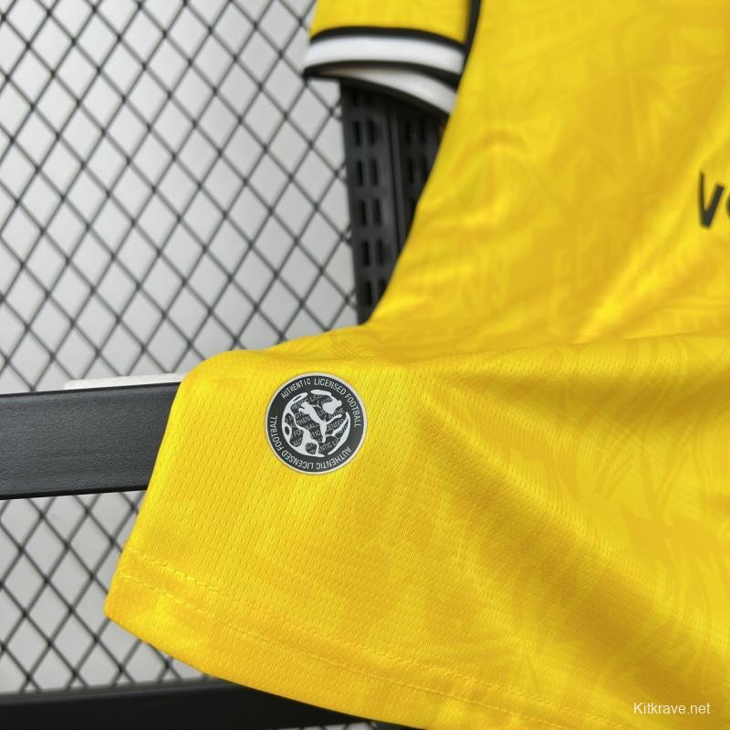 2026/27 Borussia Dortmund Home Cup Jersey