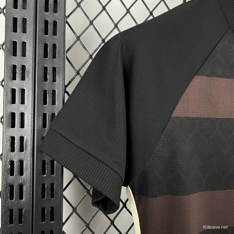 2025/26 Womens Flamengo X Diamante Negro Special Jersey