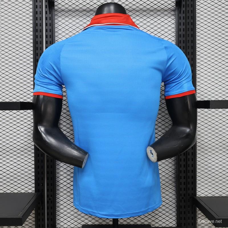 Player Version 26/27 Cruz Azul Home Jersey