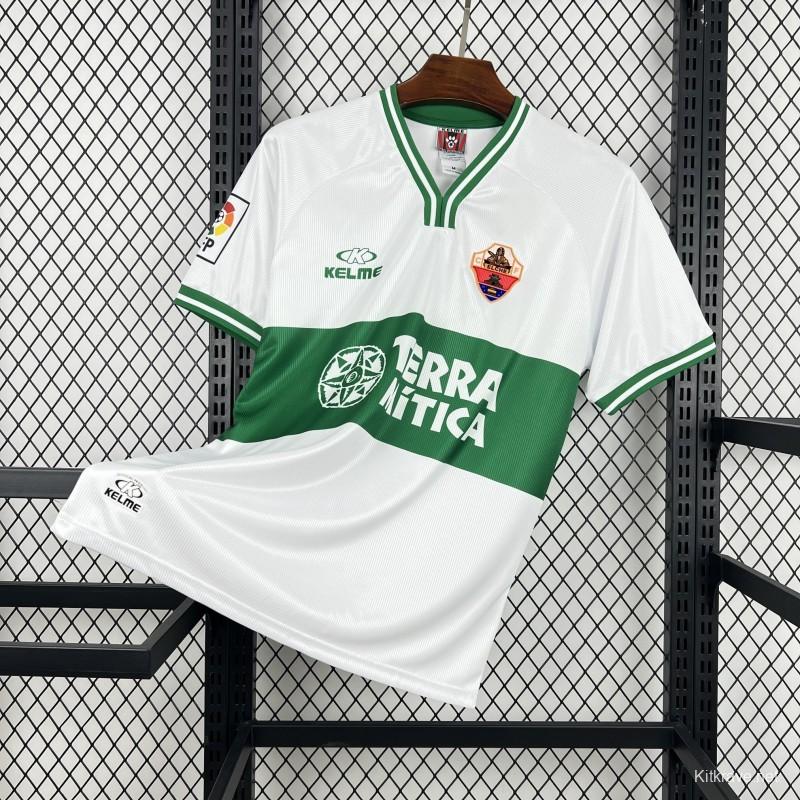 2000/01 Retro Elche Away Jersey