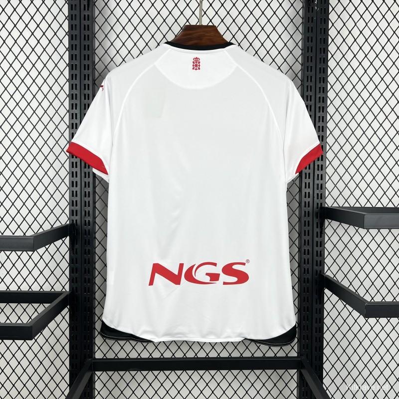 2011/12 Retro CA Osasuna Away Jersey