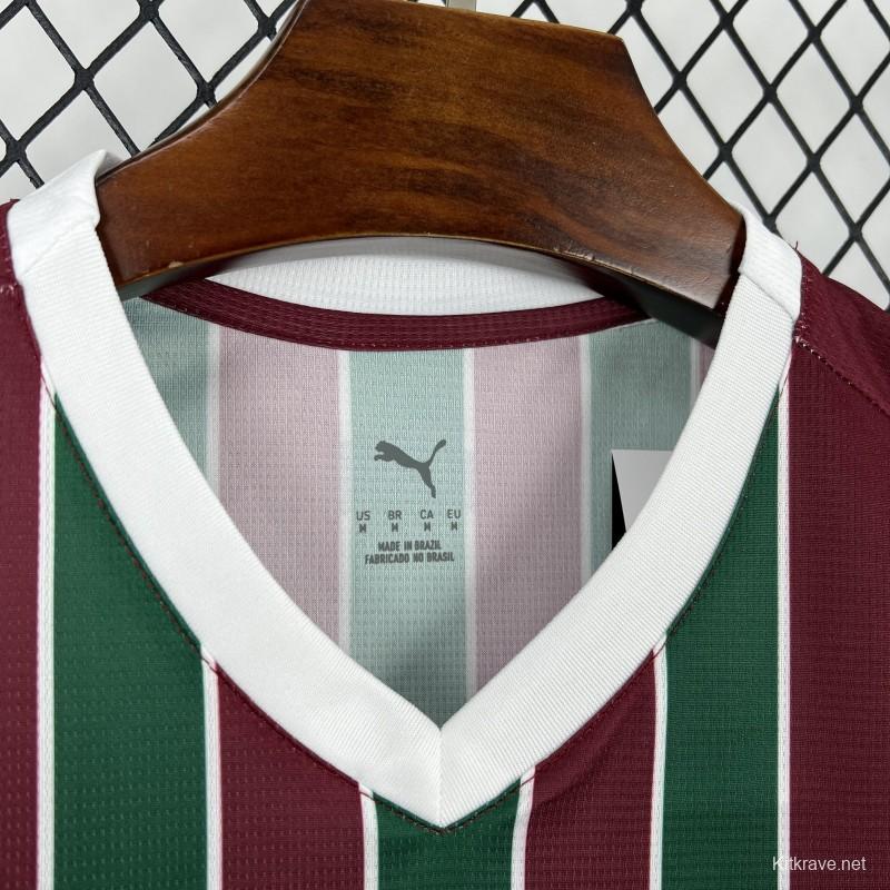 2026/27 Womens Fluminense Home Jersey