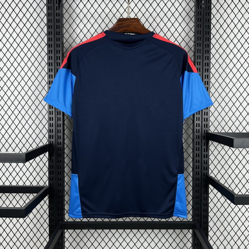 2026 Mens Colombia World Cup Pre-Match Jersey 1