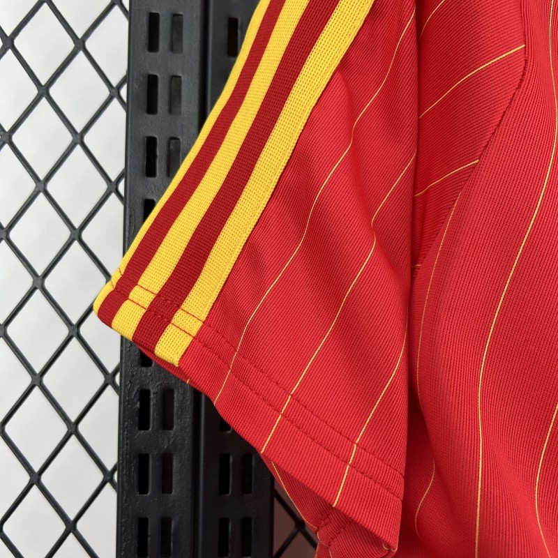 2026 Mens Belgium Terrace Icons Jersey