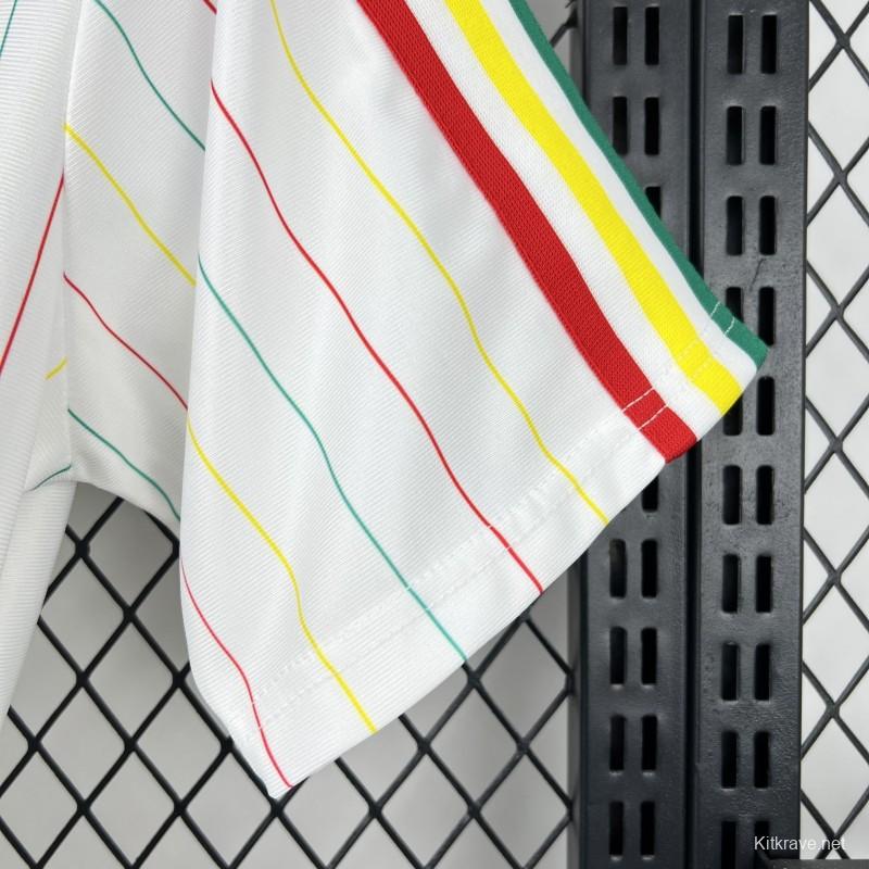 2026 Mens Senegal Terrace Icons Jersey