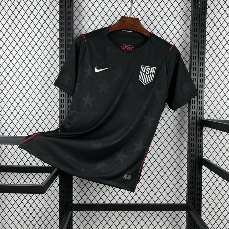 2026 Mens USA World Cup Away Jersey