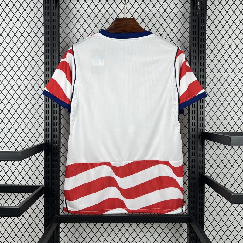 2026 Mens USA World Cup Home Jersey