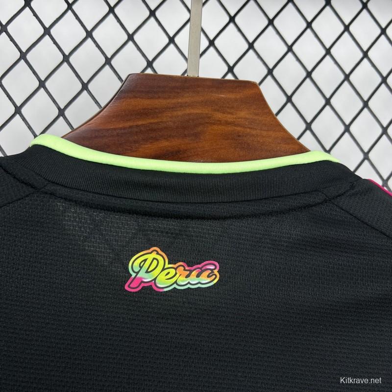 2026 Mens Peru Away Jersey