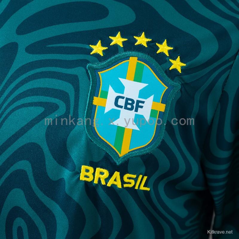 2026 Brazil Special Edition Jersey