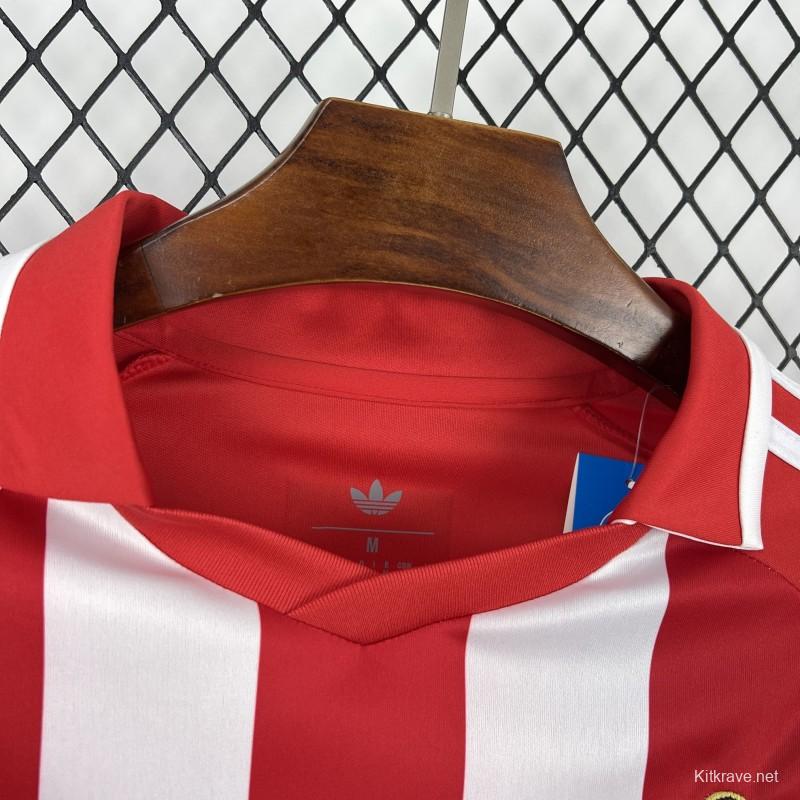 2025/26 Mens Granada Vintage Home Jersey
