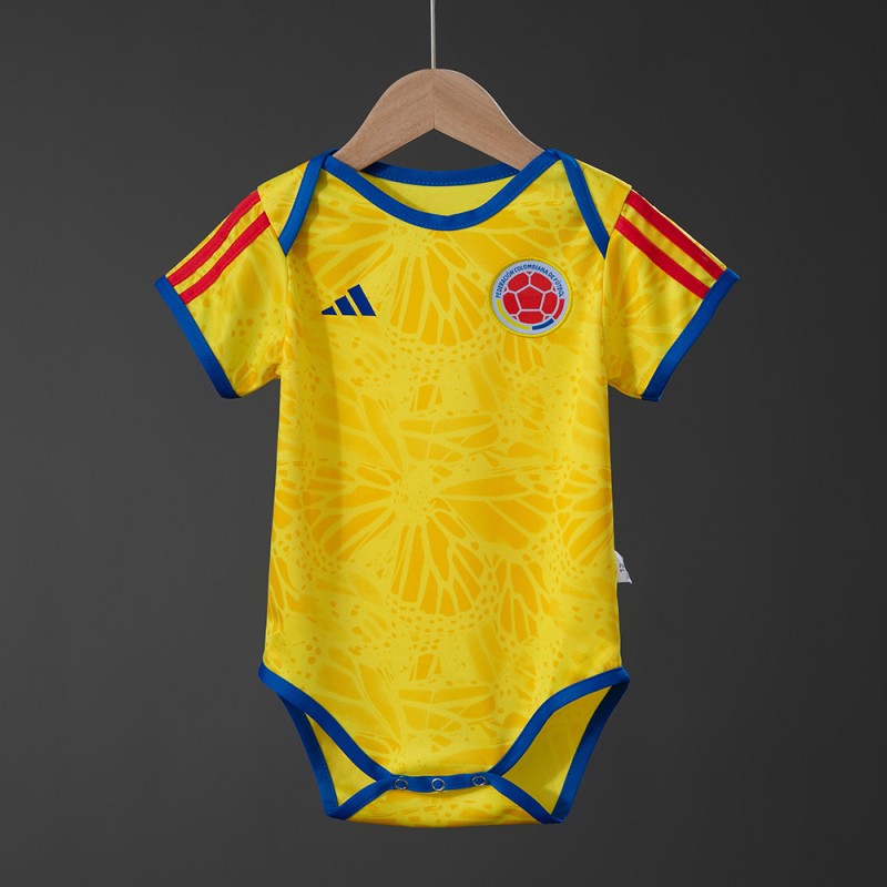 26/27 Colombia Baby Home Jersey 9/12
