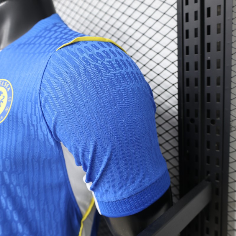 Player Version 26/27 Chelsea Blue Home Jersey