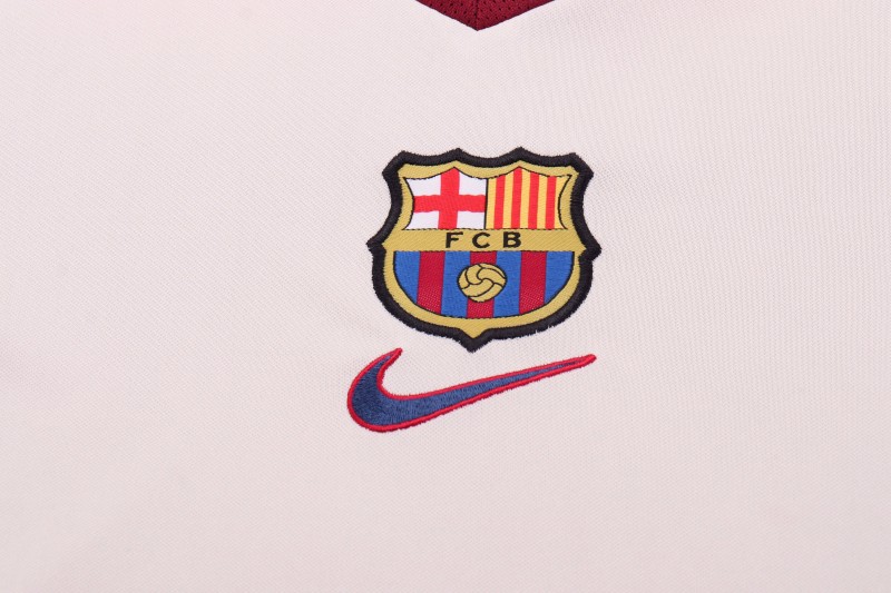Retro Kids 98/99 Barcelona Away Jersey