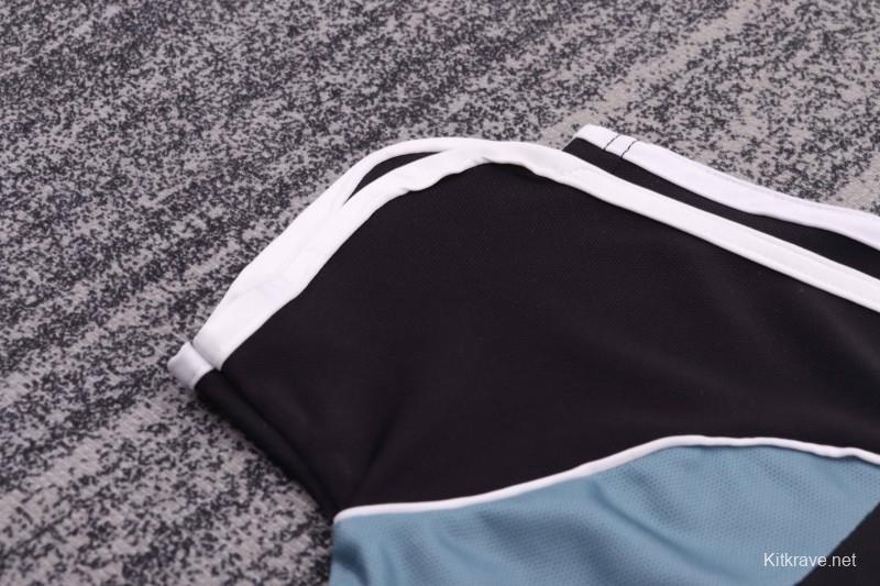 Retro Kids 00/01 Newcastle United Away Jersey
