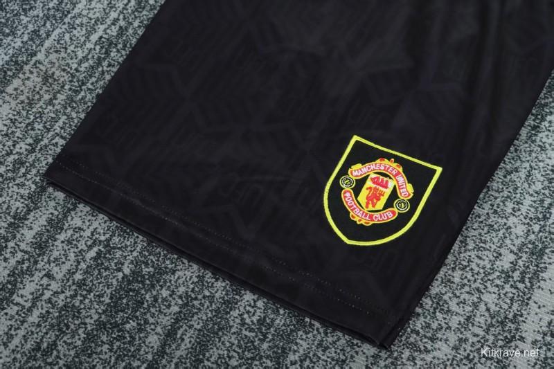Retro Kids 92/94 Manchester United Away Jersey