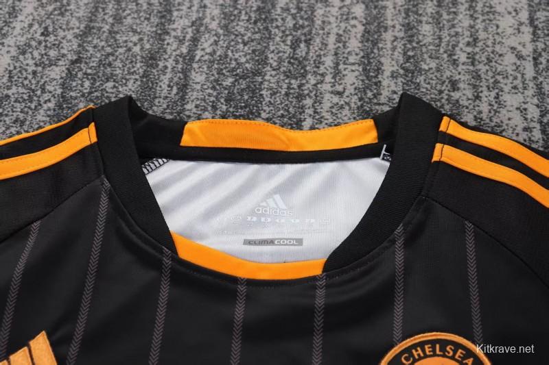 Retro Kids 10/11 Chelsea Away Jersey