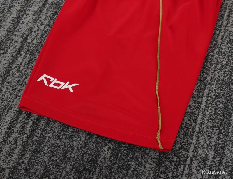 Retro Kids 05/06 Liverpool Home Jersey