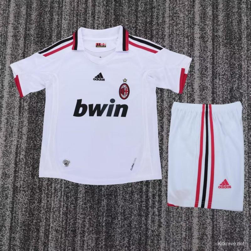 Retro 09/10 AC Milan Away Jersey