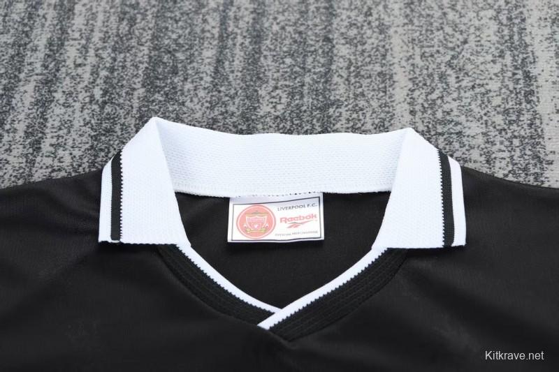 Retro 96/97 Kids Liverpool Third Jersey