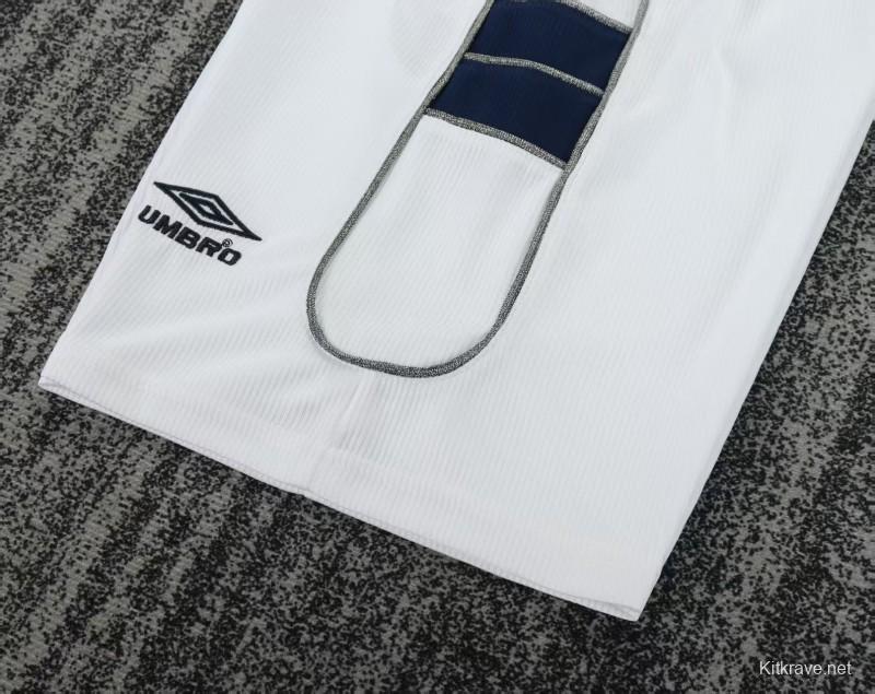 Retro Kids 00/01 Manchester United Away Jersey