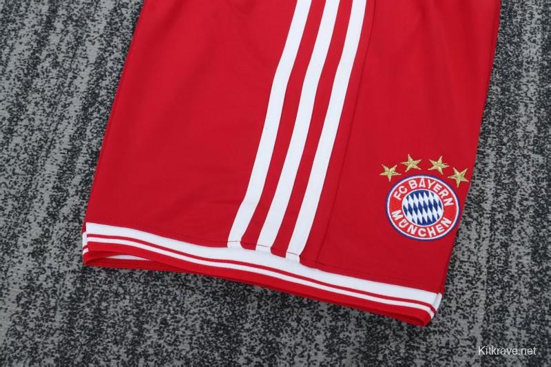 Retro 13/14 Bayern Munich Home Jersey