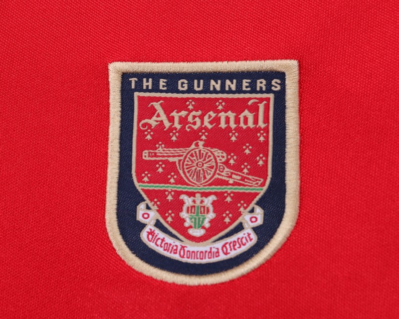 Retro Kids 98/99 Arsenal Home Jersey