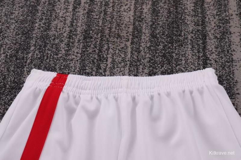 Retro Kids 2002 England Home Jersey