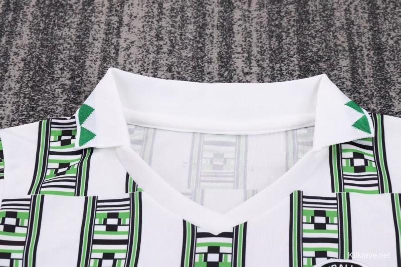 Retro Kids 1994 Nigeria Away Jersey