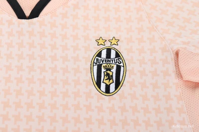 Retro 03/04 Juventus Away Jersey