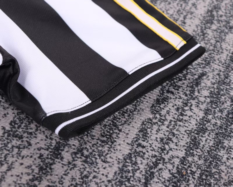 Retro Kids 97/99 Newcastle United Home Jersey
