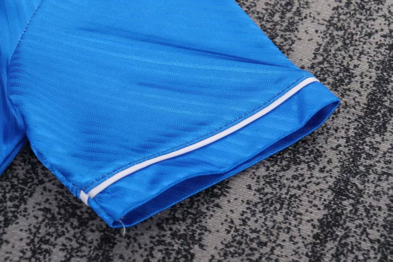 Retro Kids 1996 Brazil Away Jersey