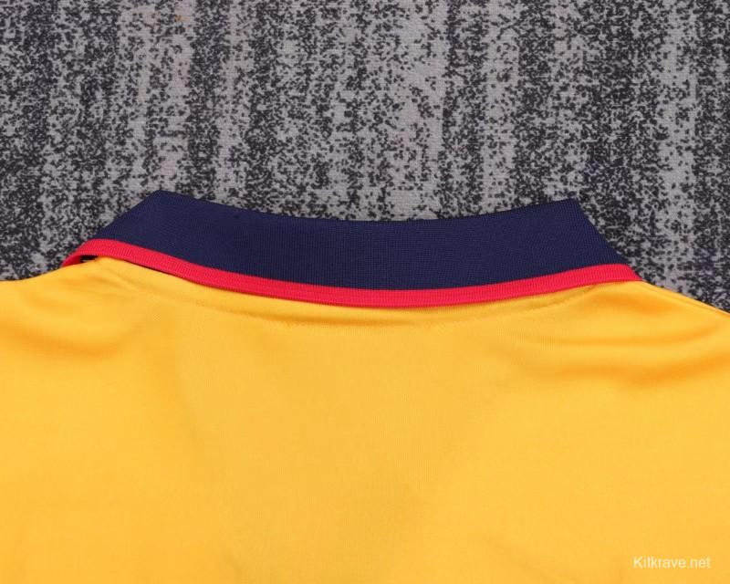 Retro Kids 97/99 Arsenal Away Jersey